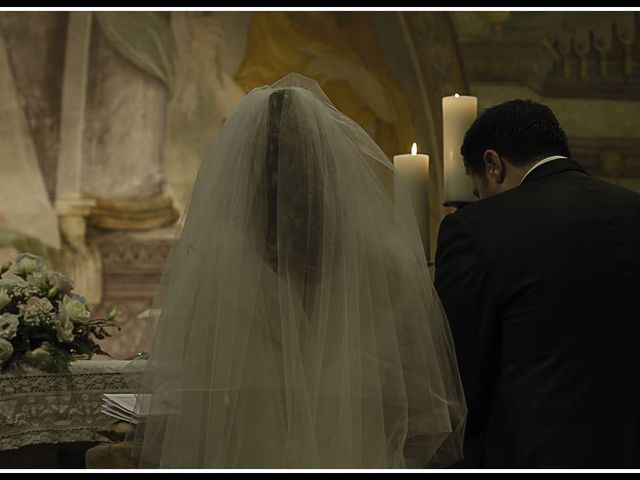 Il matrimonio di Claudio e Veronica a Bracciano, Roma 12