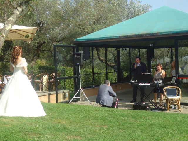 Il matrimonio di Claudio e Veronica a Bracciano, Roma 15
