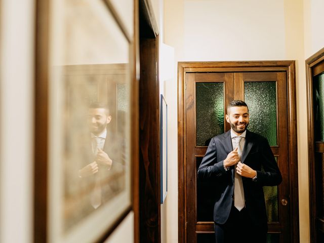 Il matrimonio di Mario e Maria Chiara a Foggia, Foggia 14