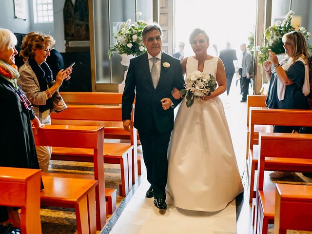 Il matrimonio di Mario e Maria Chiara a Foggia, Foggia 27