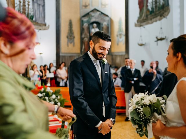 Il matrimonio di Mario e Maria Chiara a Foggia, Foggia 28