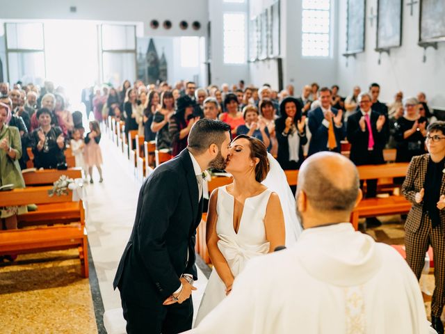 Il matrimonio di Mario e Maria Chiara a Foggia, Foggia 32