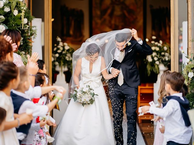 Il matrimonio di Mario e Maria Chiara a Foggia, Foggia 37