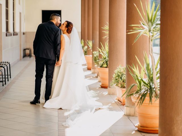 Il matrimonio di Mario e Maria Chiara a Foggia, Foggia 38