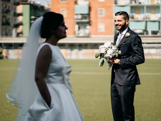 Il matrimonio di Mario e Maria Chiara a Foggia, Foggia 45