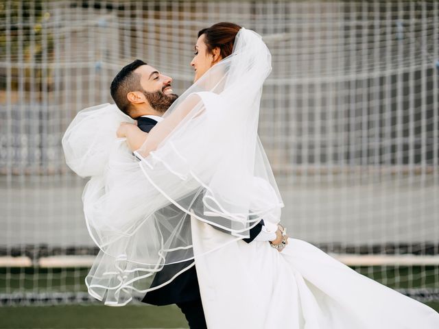 Il matrimonio di Mario e Maria Chiara a Foggia, Foggia 46