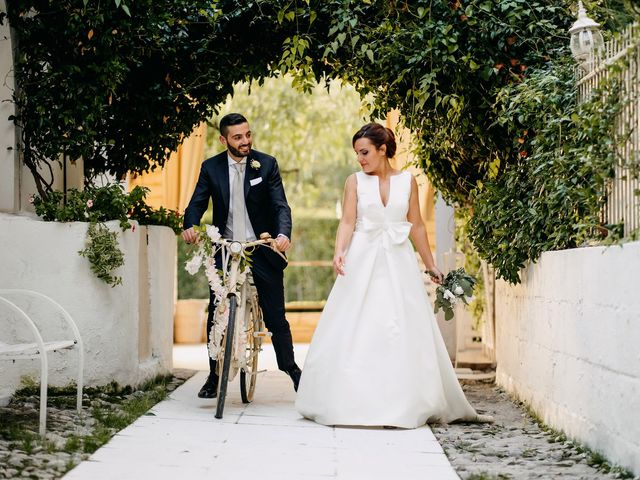 Il matrimonio di Mario e Maria Chiara a Foggia, Foggia 64