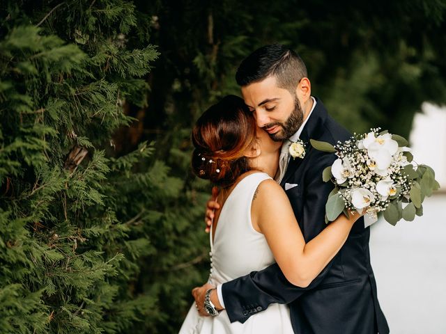 Il matrimonio di Mario e Maria Chiara a Foggia, Foggia 70