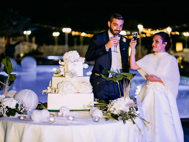 Il matrimonio di Mario e Maria Chiara a Foggia, Foggia 84