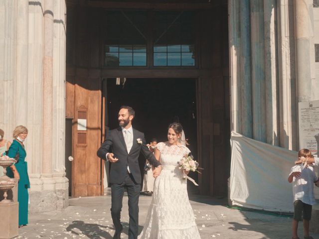 Il matrimonio di Alessio e Silvia a Monza, Monza e Brianza 50