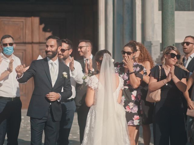 Il matrimonio di Alessio e Silvia a Monza, Monza e Brianza 51
