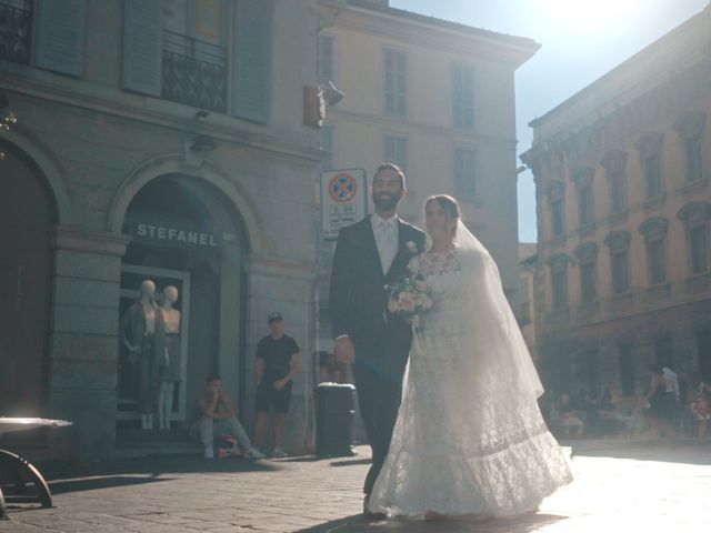Il matrimonio di Alessio e Silvia a Monza, Monza e Brianza 78
