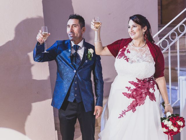 Il matrimonio di Oriana e Pino a Roma, Roma 5