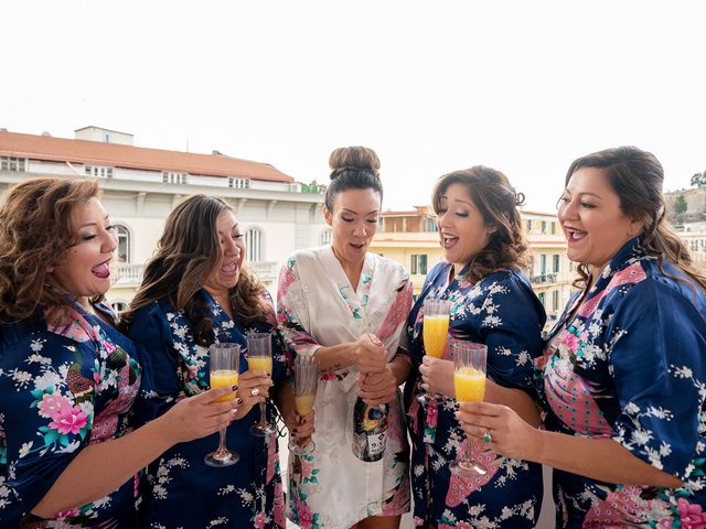 Il matrimonio di Alexandria e Guglielmo a Napoli, Napoli 14