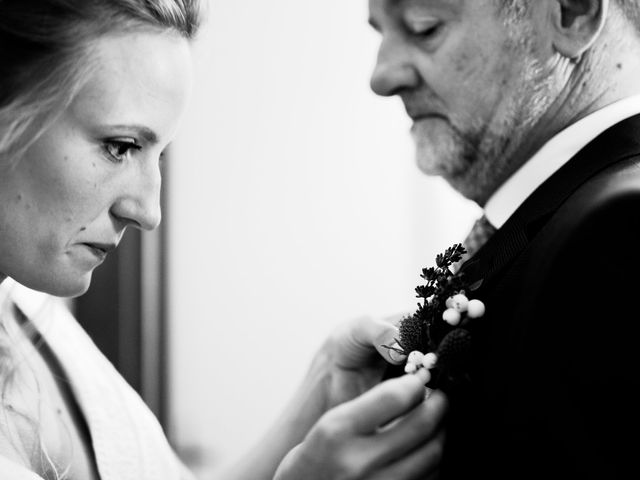 Il matrimonio di Simone e Raffaella a Carugo, Como 13