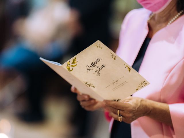 Il matrimonio di Simone e Raffaella a Carugo, Como 38