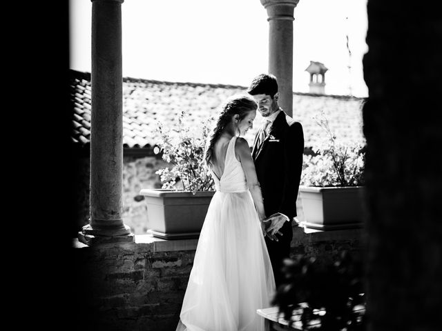 Il matrimonio di Simone e Raffaella a Carugo, Como 88