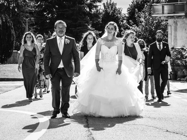 Il matrimonio di Giulia e Luca a Quinto Vicentino, Vicenza 3