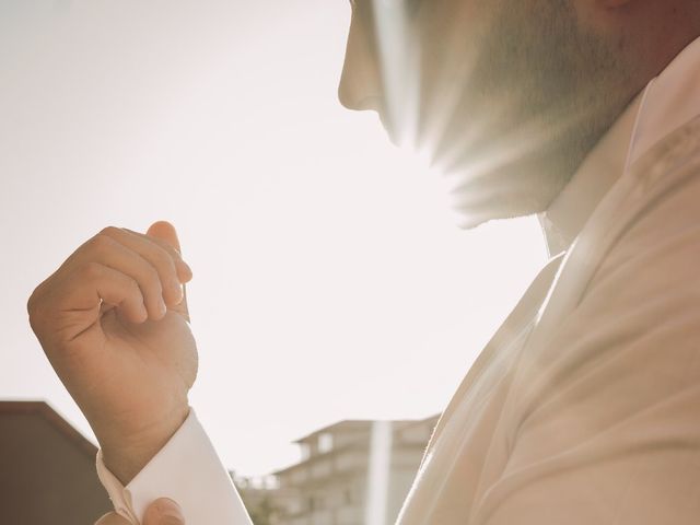 Il matrimonio di Miriam e Agostino a Pozzuoli, Napoli 7