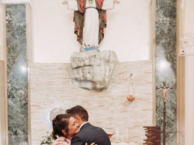 Il matrimonio di Miriam e Agostino a Pozzuoli, Napoli 30
