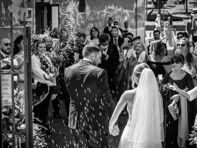 Il matrimonio di Miriam e Agostino a Pozzuoli, Napoli 90