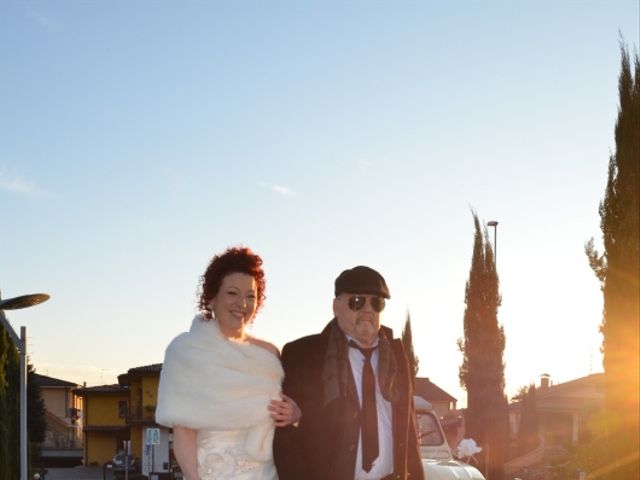 Il matrimonio di Fabio e Nadia a Rodengo-Saiano, Brescia 3
