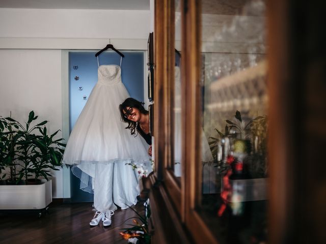 Il matrimonio di Ilaria e Andrea a Lerici, La Spezia 13