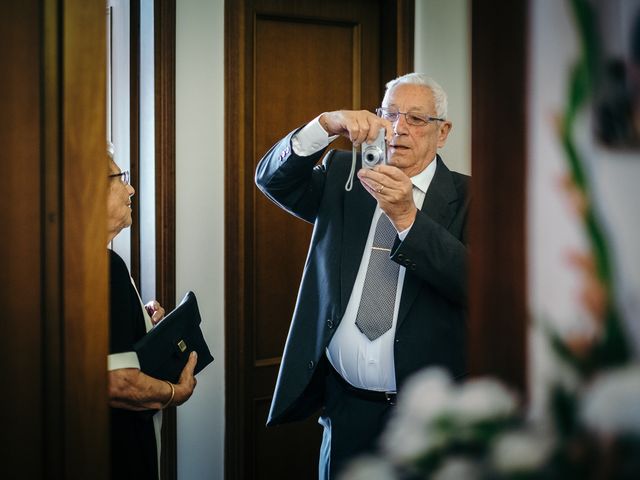 Il matrimonio di Ilaria e Andrea a Lerici, La Spezia 31