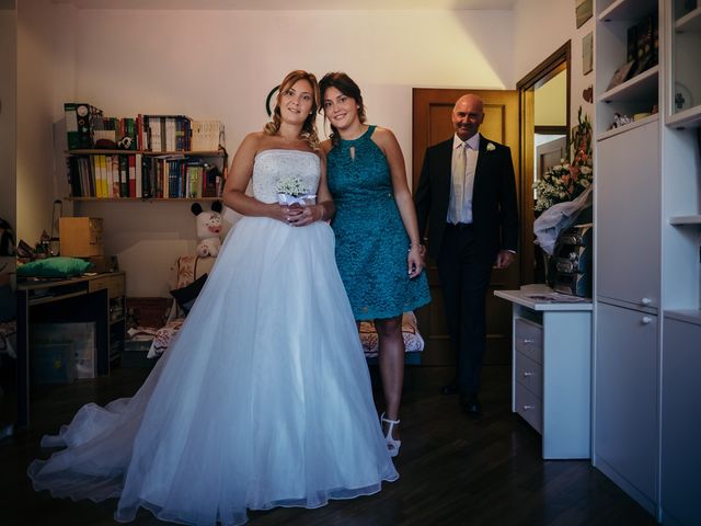 Il matrimonio di Ilaria e Andrea a Lerici, La Spezia 41