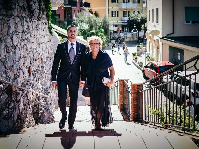 Il matrimonio di Ilaria e Andrea a Lerici, La Spezia 52