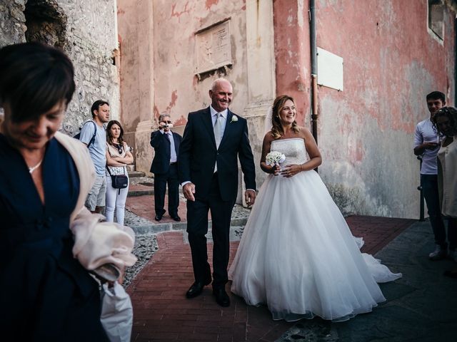 Il matrimonio di Ilaria e Andrea a Lerici, La Spezia 57