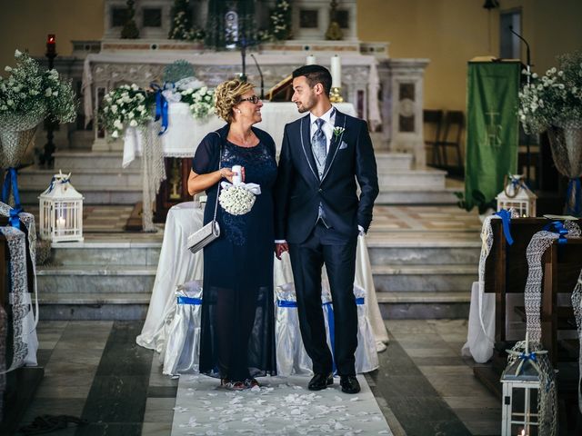 Il matrimonio di Ilaria e Andrea a Lerici, La Spezia 61