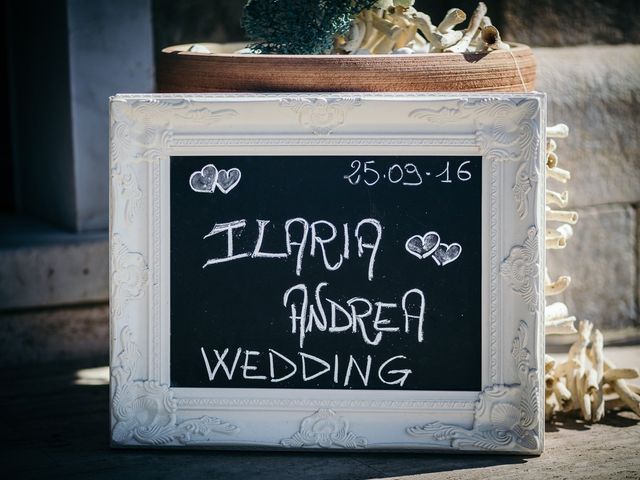 Il matrimonio di Ilaria e Andrea a Lerici, La Spezia 62
