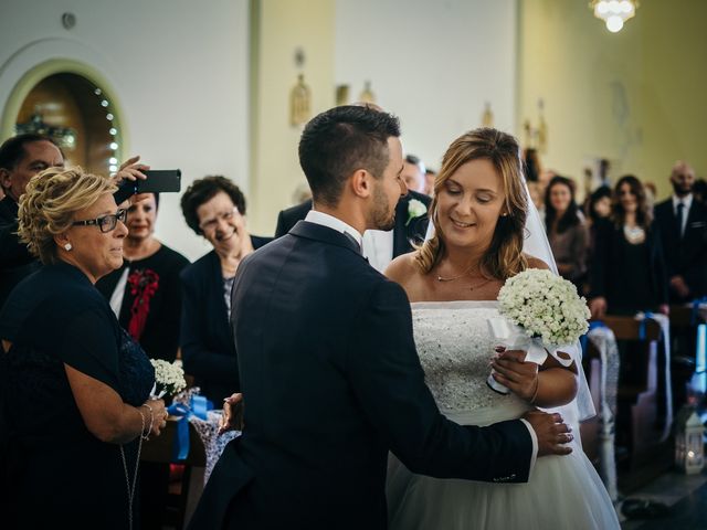 Il matrimonio di Ilaria e Andrea a Lerici, La Spezia 70