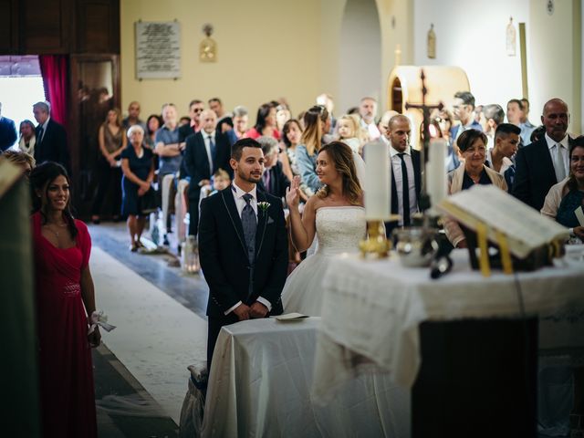 Il matrimonio di Ilaria e Andrea a Lerici, La Spezia 72