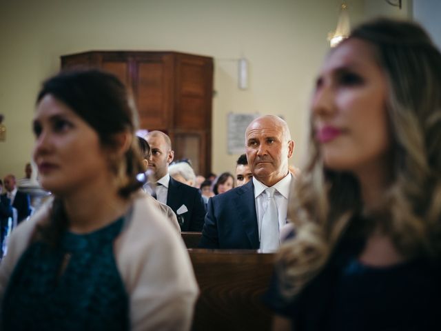 Il matrimonio di Ilaria e Andrea a Lerici, La Spezia 77