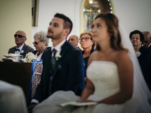 Il matrimonio di Ilaria e Andrea a Lerici, La Spezia 79