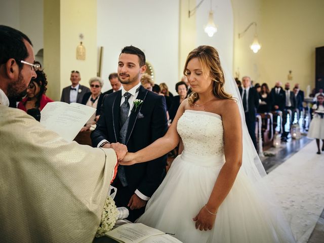 Il matrimonio di Ilaria e Andrea a Lerici, La Spezia 81