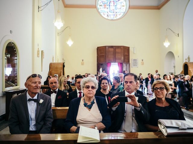 Il matrimonio di Ilaria e Andrea a Lerici, La Spezia 88