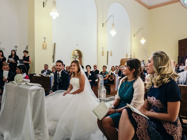Il matrimonio di Ilaria e Andrea a Lerici, La Spezia 91