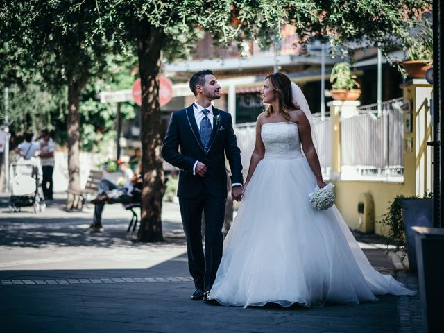 Il matrimonio di Ilaria e Andrea a Lerici, La Spezia 101