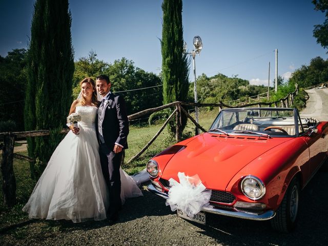 Il matrimonio di Ilaria e Andrea a Lerici, La Spezia 115