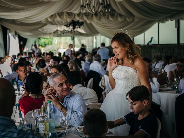 Il matrimonio di Ilaria e Andrea a Lerici, La Spezia 131