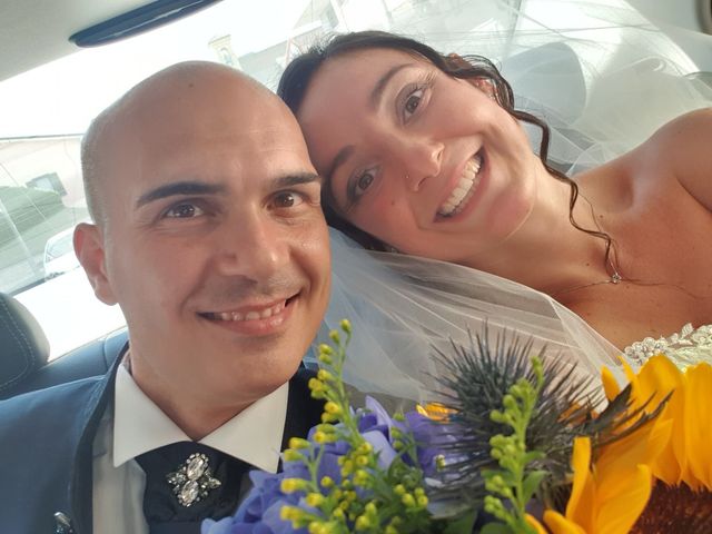 Il matrimonio di Andrea e Valentina a Novara, Novara 1