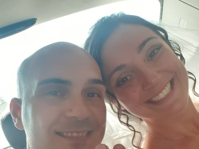 Il matrimonio di Andrea e Valentina a Novara, Novara 2