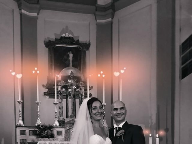 Il matrimonio di Andrea e Valentina a Novara, Novara 6