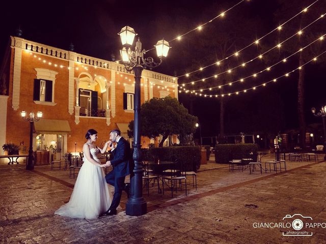 Il matrimonio di Angelo e Manuela  a Crispiano, Taranto 1