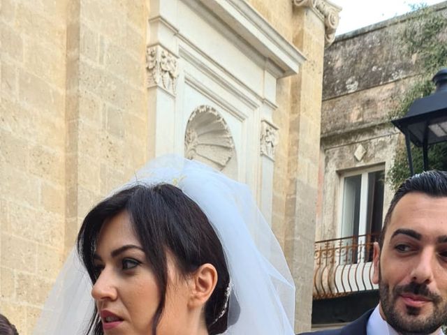 Il matrimonio di Angelo e Manuela  a Crispiano, Taranto 4