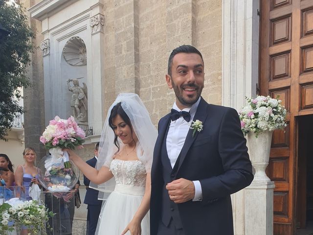 Il matrimonio di Angelo e Manuela  a Crispiano, Taranto 11