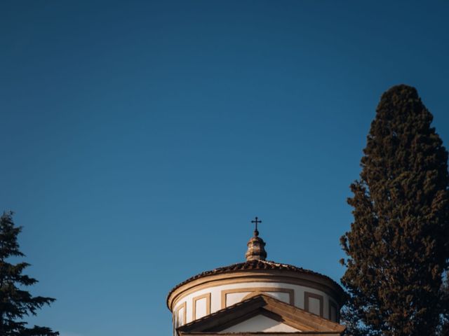 Il matrimonio di Massimiliano e Martina a Larciano, Pistoia 44